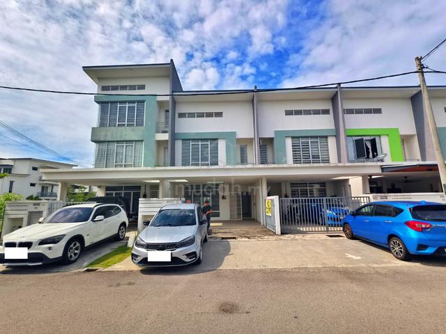Murah Rumah 2-Tingkat @ Taman Suria Warisan Sepang KLIA KLIA2 1
