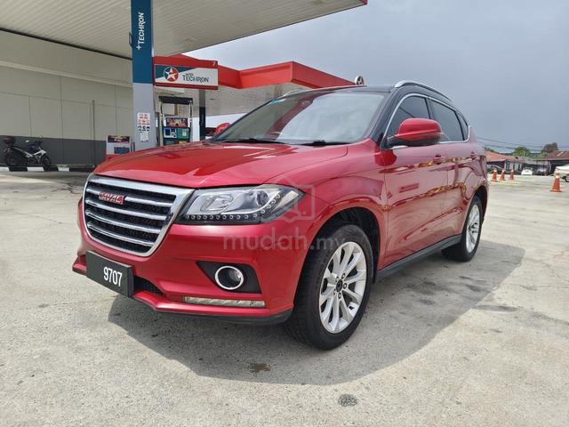 CONFIRM 2018 Haval H2 1.5 TURBO PREMIUM (A) - 1