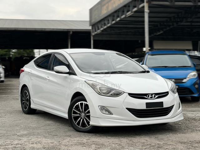 2012 Hyundai ELANTRA 1.6 GLS (A) ✅Mthly 6xx - 1