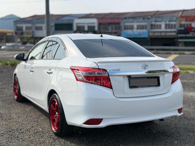 2017 Toyota VIOS 1.5 G FACELIFT (A) - 3