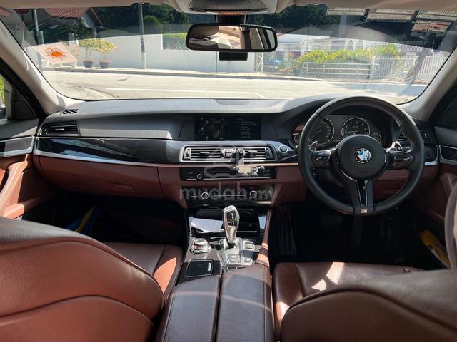 2013 Bmw 5 SERIES 2.0 20I (CKD) F10 (A) - 5