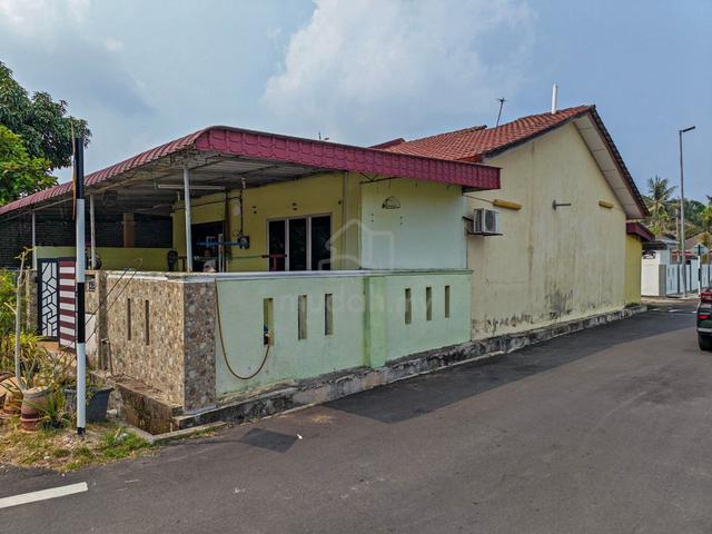 FULLY RENO, Endlot Single Storey, Taman Perigi Nenas, Pulau Indah 1