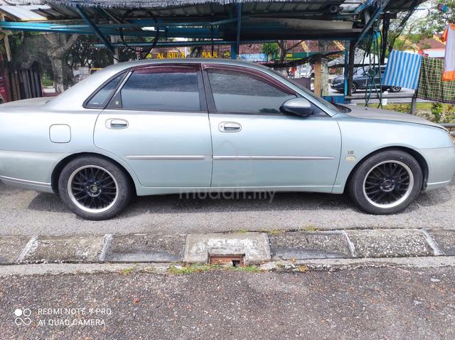 2002 Proton WAJA 1.6 (M) MMC - 1