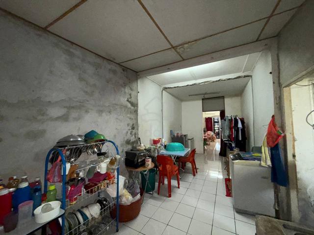 Terrace Corner @Samarindah Tmn Samarax SALE 3