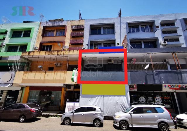 F/F of 4 Storey Intermediate Commercial Building, Wisma Sin Kui, Tawau 1