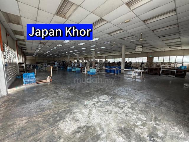 Cheaper and Bigger Factory For Sale 129,640sqft – Sungai Petani, Kedah 1