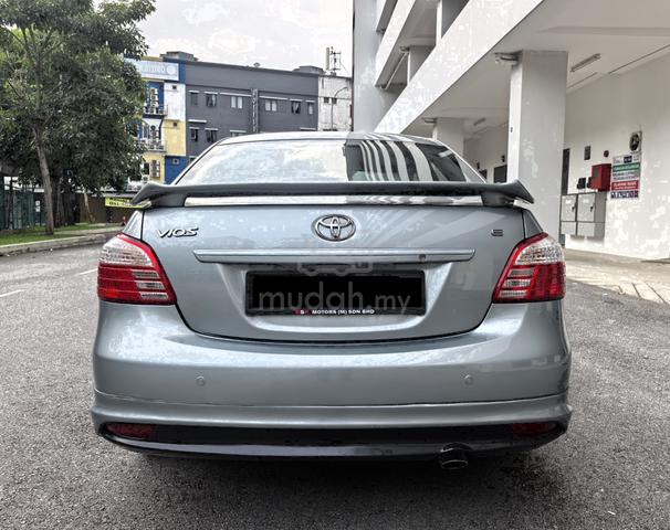 2012 Toyota VIOS 1.5 FACELIFT(A)OTR PRICE,3-YR WRT - 4