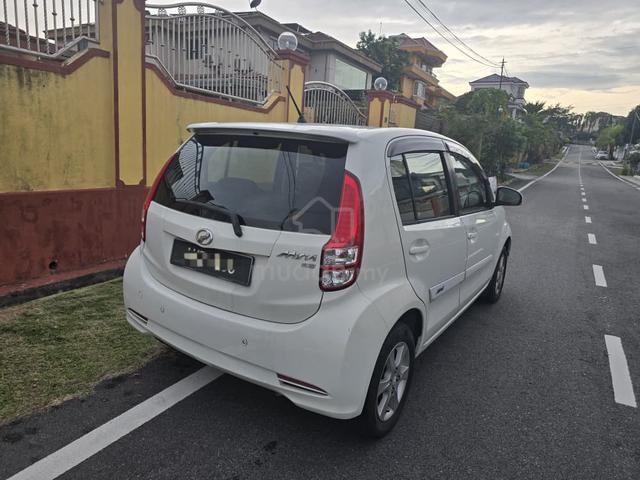 2011 Perodua MYVI 1.3 EZi (A) B5 siap,Angkat Terus - 4