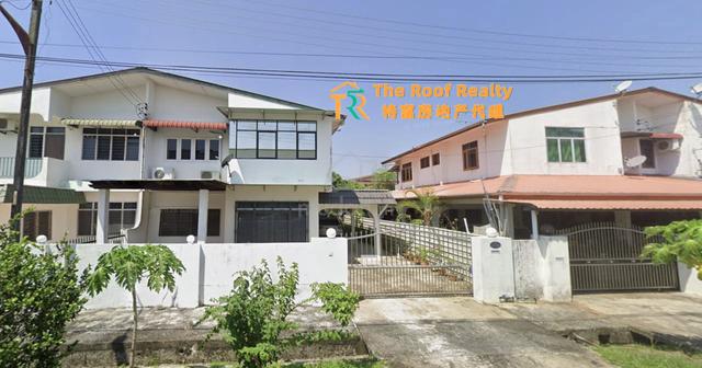 Double Storey Semi Detached House 📍Pujut2, Miri 1