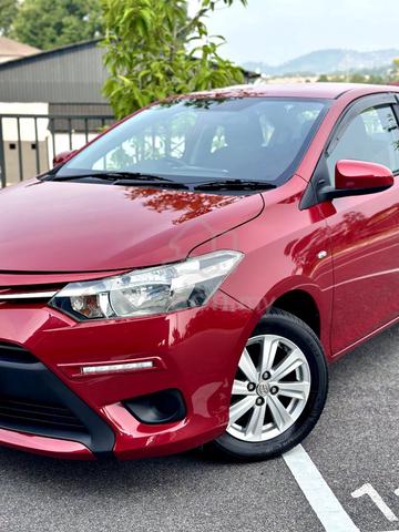 2017 TOYOTA VIOS J Facelift Dual VVTi 90k km only - 3