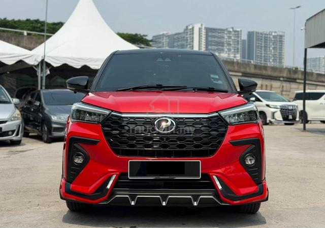 GEAR-UP BODYKIT 2023 Perodua ATIVA 1.0 AV (A) - 3