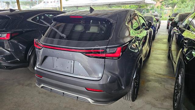 2023 Lexus Nx350 2.4 T F Sport 4.5Grade 31k km - 4