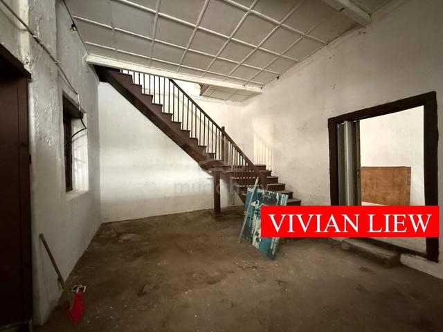 Heritage Shop Rent Lebuh Pantai Beach St Georgetown 1