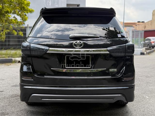 2017 Toyota WISH 1.8 S (A) - 5