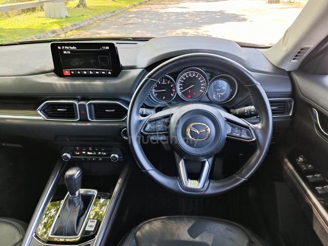 2022 Mazda CX-5 2.0 G GVC PLUS CX5 UNDER WARRANTY - 4