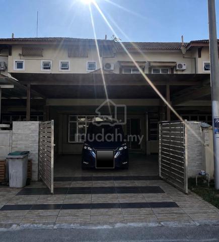 Fully Renovation Jalan Sejambak Taman Bukit Dahlia ⭐🏠 Non Bumi 4 Beds 1