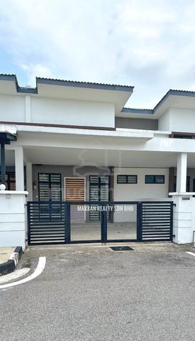 Single Storey Terrace Taman Ilmu,Nibong Tebal,Penang. 1