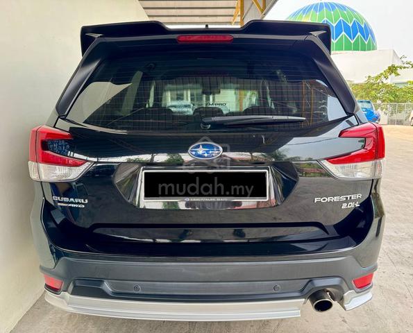 Subaru Forester 2.0i New Facelift Edition Fulloan - 4