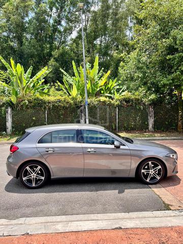 2019 Mercedes Benz A200 1.3 PROGRESSIVE LINE (A) - 5