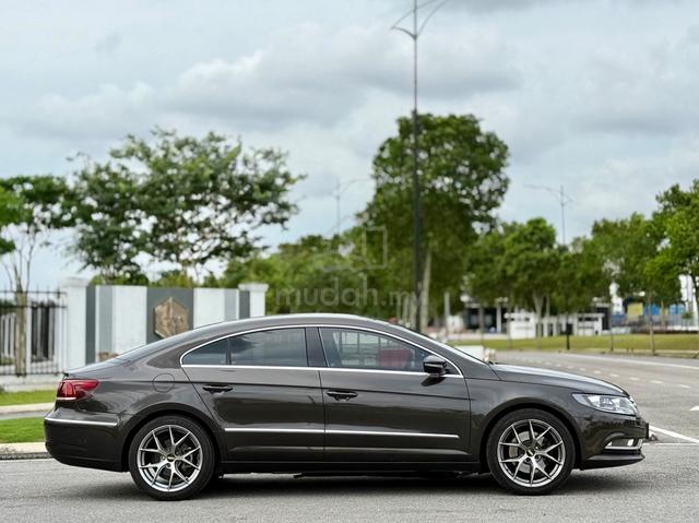 -2012- Volkswagen CC 1.8 TSI COMFORT (A) CARKING - 2