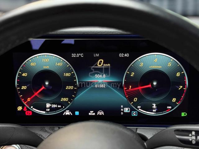 2021 Mercedes Benz E300 AMG 2.0 FREE VVIP PLATE 60 - 5