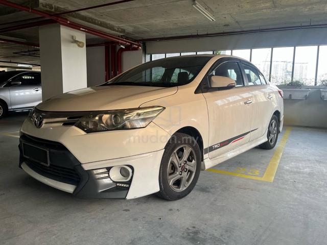 2013 Toyota VIOS 1.5 TRD SPORTIVO NCP150R (A) - 1
