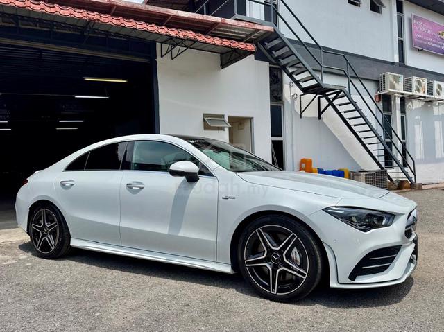 2021 Mercedes Benz CLA35 AMG 2.0 360CAM PREMIUM - 3