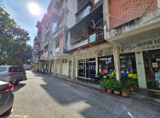 Taman Lip Sin Medan Mutiara Ground Floor Shop, Sungai Nibong 1