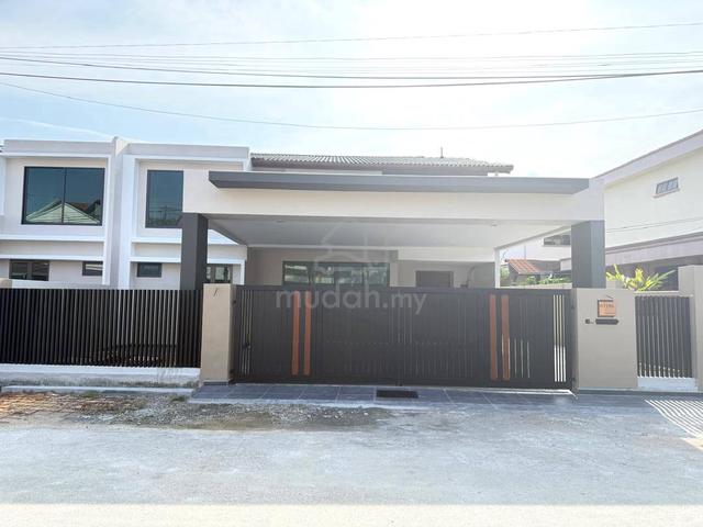 Modern Double Storey Semi-D For Sale 1