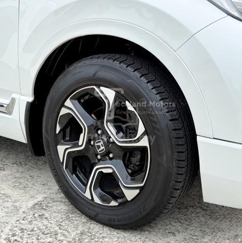 2018 Honda CR-V 1.5 (A) TC-P 85k KM Only - 4