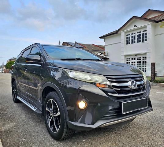 2022 Perodua ARUZ 1.5 AV MY21 D38L (A) - 1