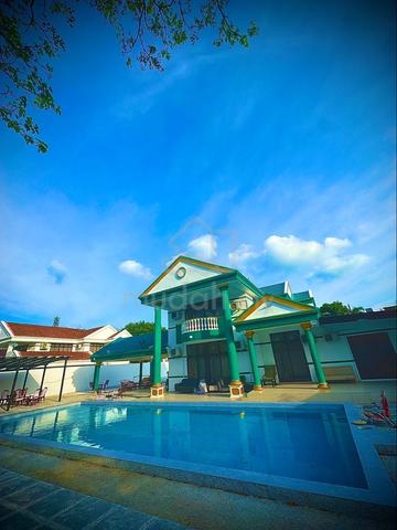 Bungalow House for Rent 1