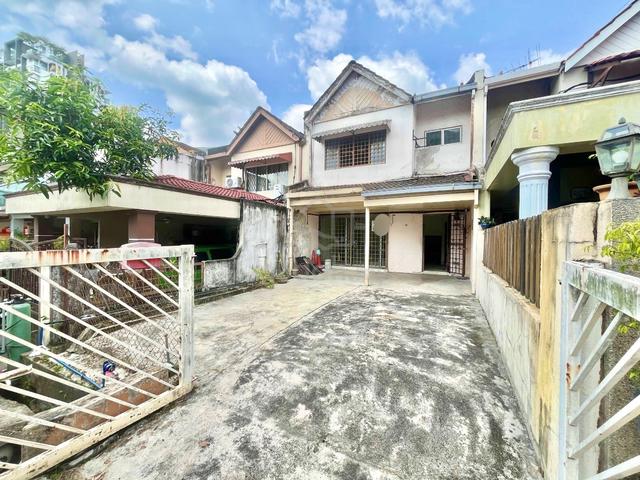 (FACING OPEN|MURAH)- 2 Storey Bandar Baru Selayang Fasa 1 1