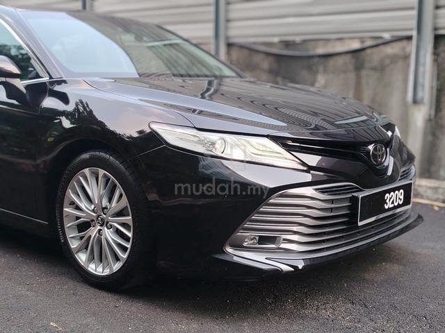 2019 Toyota CAMRY 2.5 V XV50 (A) - 3