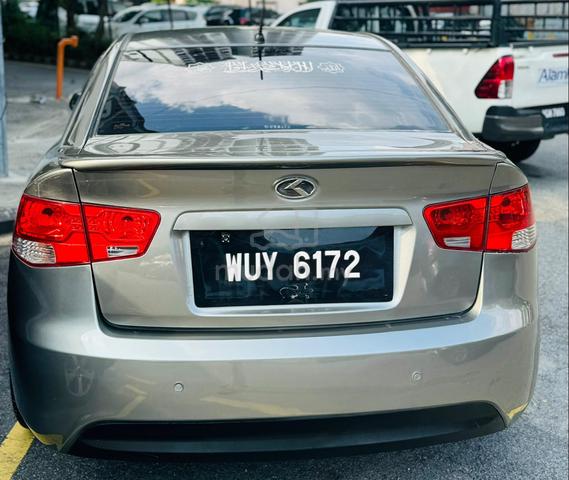 2011 Naza FORTE 1.6 EX (A) - 1
