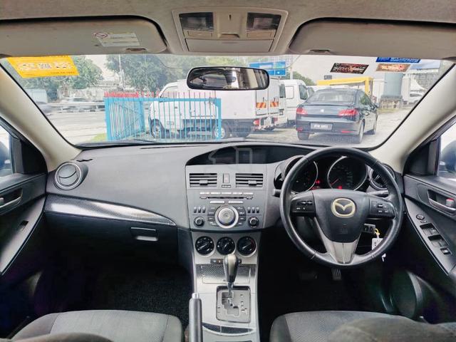 2011 Mazda 3 1.6 SPORT (SEDAN) (A) SPORTY TIPTOP - 5