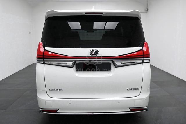 2015 Toyota VELLFIRE 2.5 ZA CONVERT LEXUS LM350 - 5