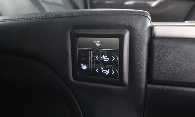 2018 Toyota VELLFIRE 2.5 ZG (A) - 3