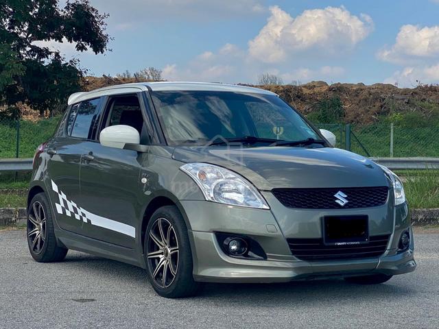 2013 Suzuki SWIFT 1.4 GL(A) HOT N FAST SELLING CAR - 1