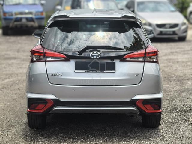 2020 Toyota YARIS 1.5 E (A) - 4