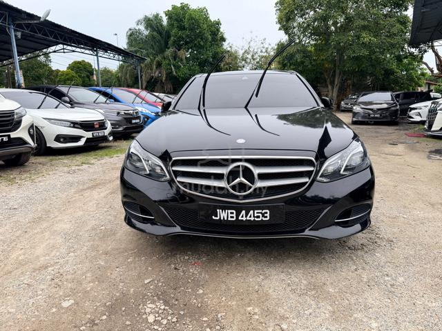 Mercedes Benz E250 AMG 2.0 FACELIFT (A)-14 - 2