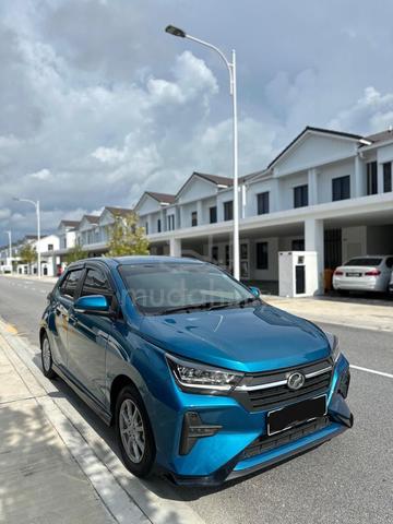 2023 Perodua AXIA 1.0 AV MY23 A300 D74A (A) - 2