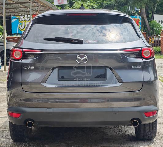 2020 Mazda CX-8 2.5 MID PLUS TIPTOP CONDITION - 5