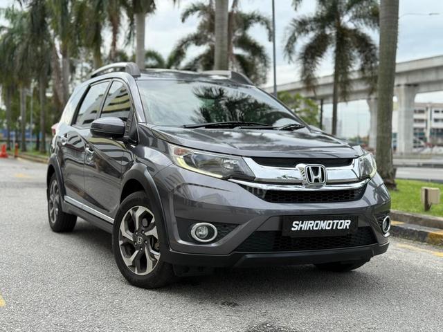 2017 Honda BR-V 1.5 V (A) FULL SPEC - 1