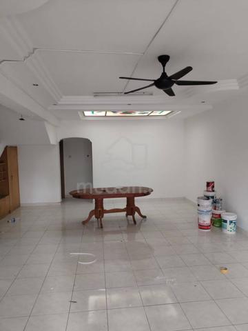 Permas Jaya Masai Double Sty House For RENT 1