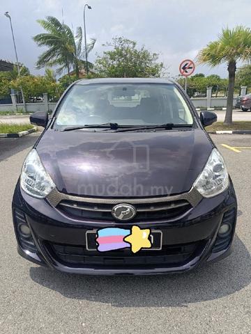 2013 Perodua MYVI 1.3 SE ZHS (A) - 2