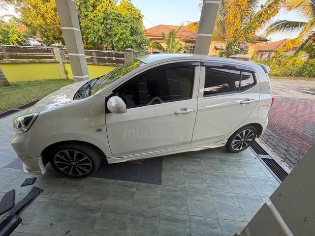 2018 Perodua AXIA 1.0 G AG1GZ1 FACELIFT (A) - 2