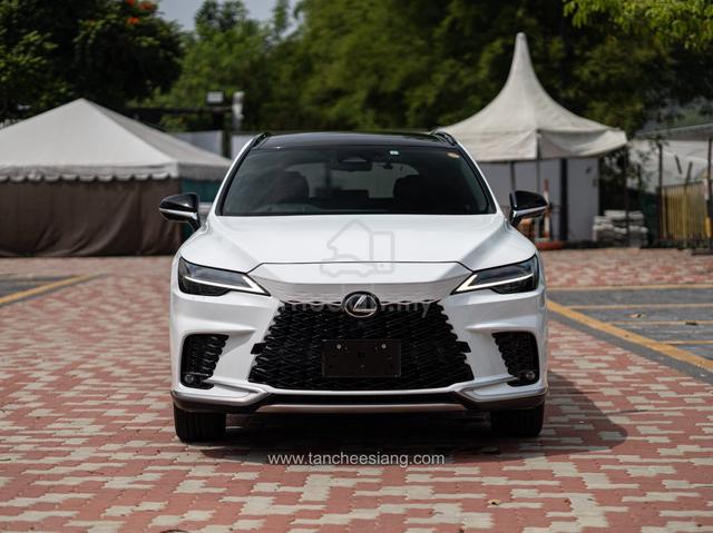 2023 Lexus RX350 2.4 F Sport AWD (Grade 5A) - 2