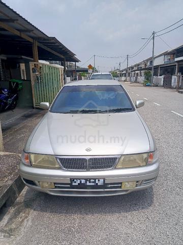 1999 Nissan SENTRA 1.6 GLI SUPER SALOON B14 (A) - 1