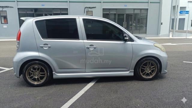 2007 Perodua MYVI 1.3 EZi (A) - 4